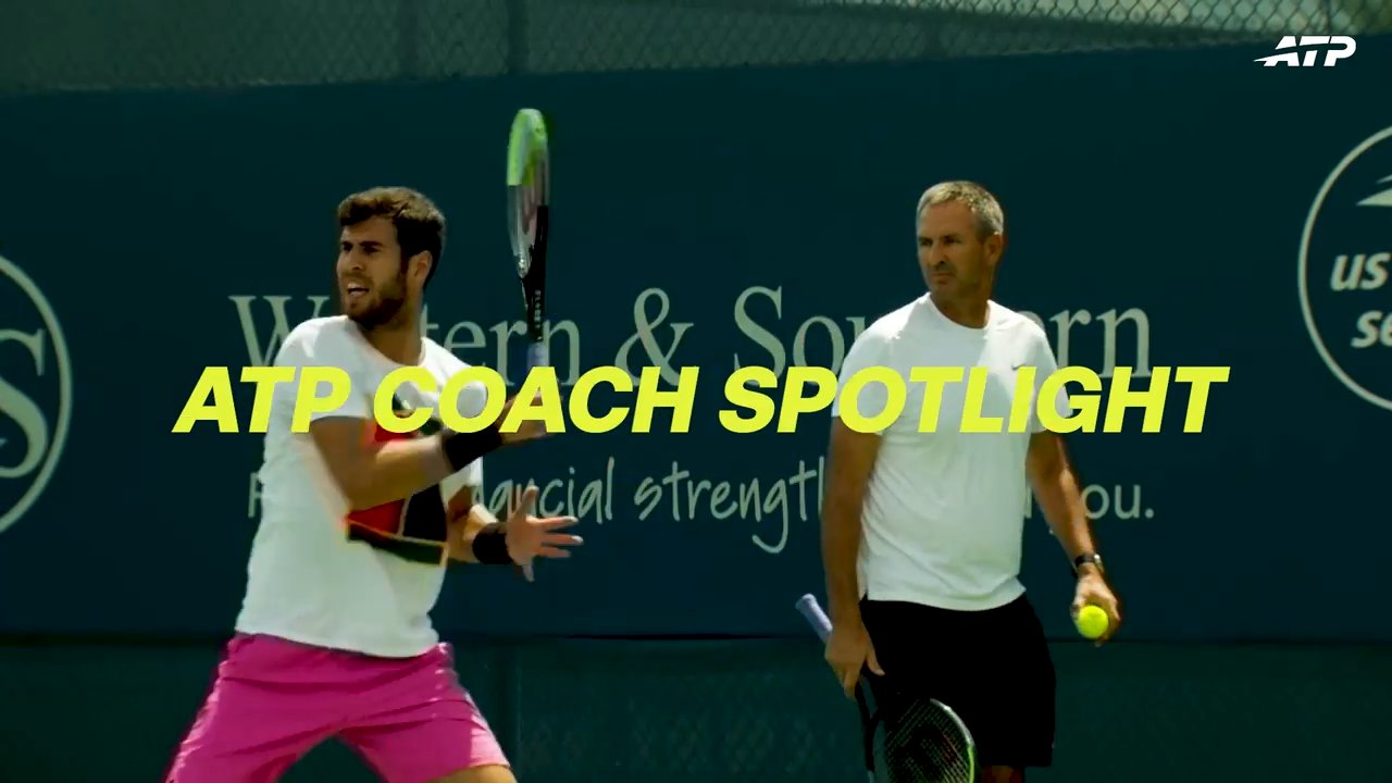 ATP Coach Spotlight: Vedran Martic