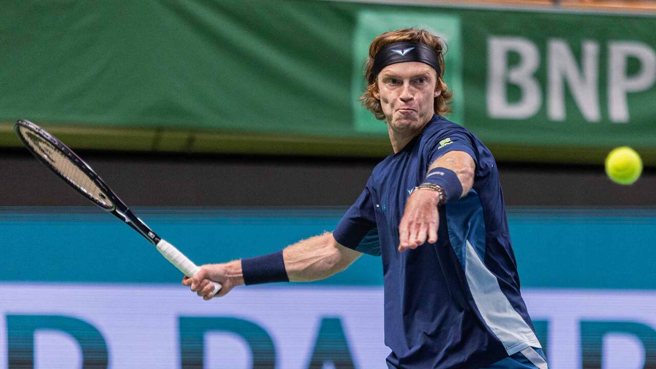 Extended Highlights: Rublev, Wawrinka set QF meeting; Dimitrov advances in Stockholm