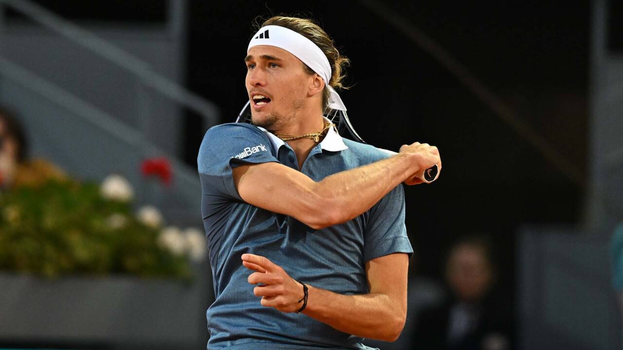 Highlights: Zverev races into third round in Madrid