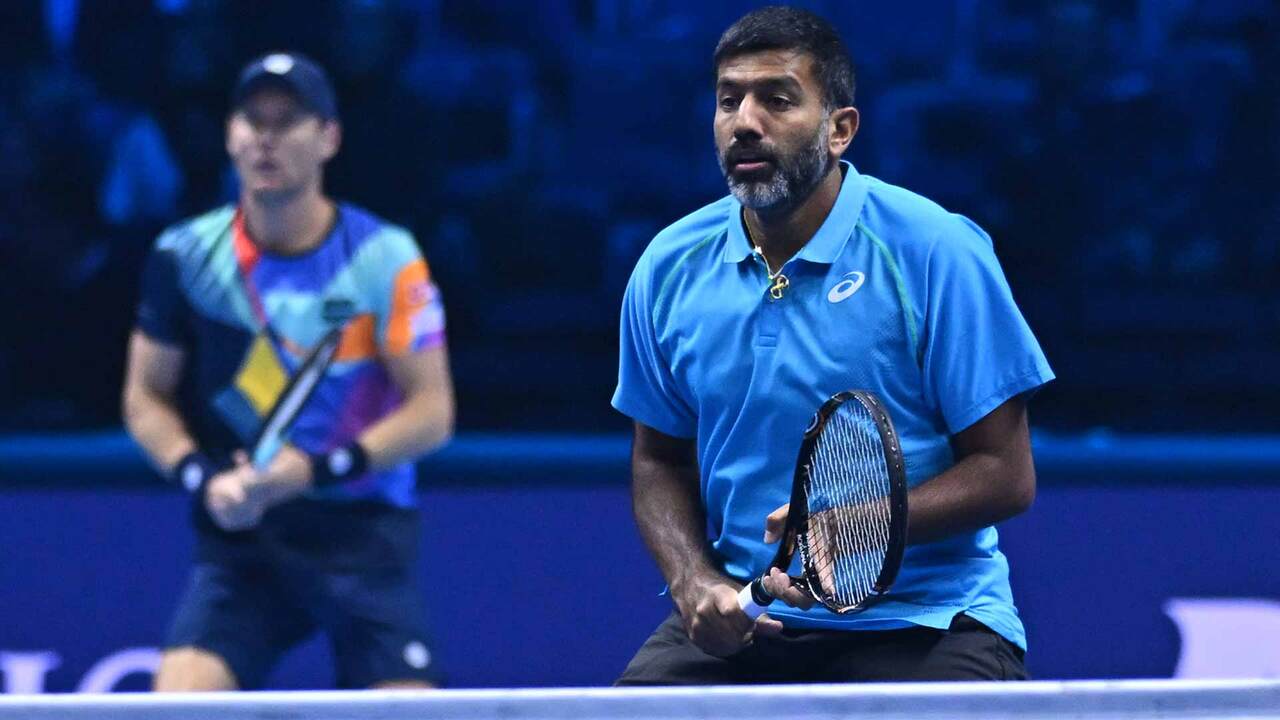 Hot Shot: 'He's got there!' Bopanna sneaks winner in Turin