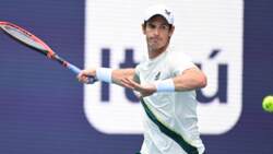Extended Highlights: Former Champs Murray, Isner Fall On Day 1