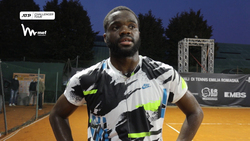 Interview: Tiafoe Reacts To Musetti Rematch In Parma