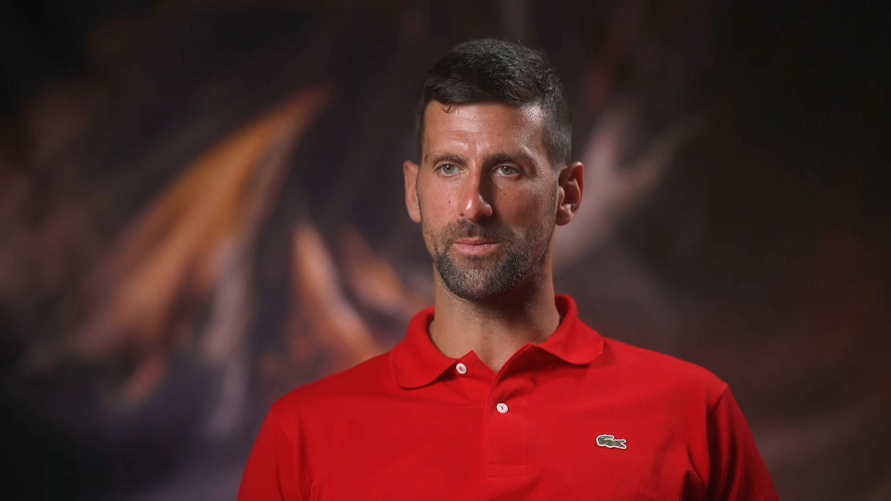 Djokovic returns to Shanghai: 'The fans here give me more motivation to do my best' 