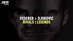 Dentro De La Rivalidad: Novak Djokovic Y Roger Federer