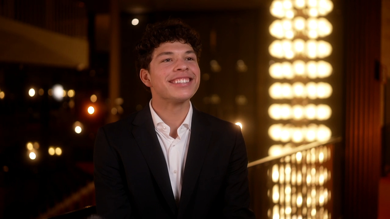 Shelton in Turin: 'It was my biggest goal at the beginning of the year'