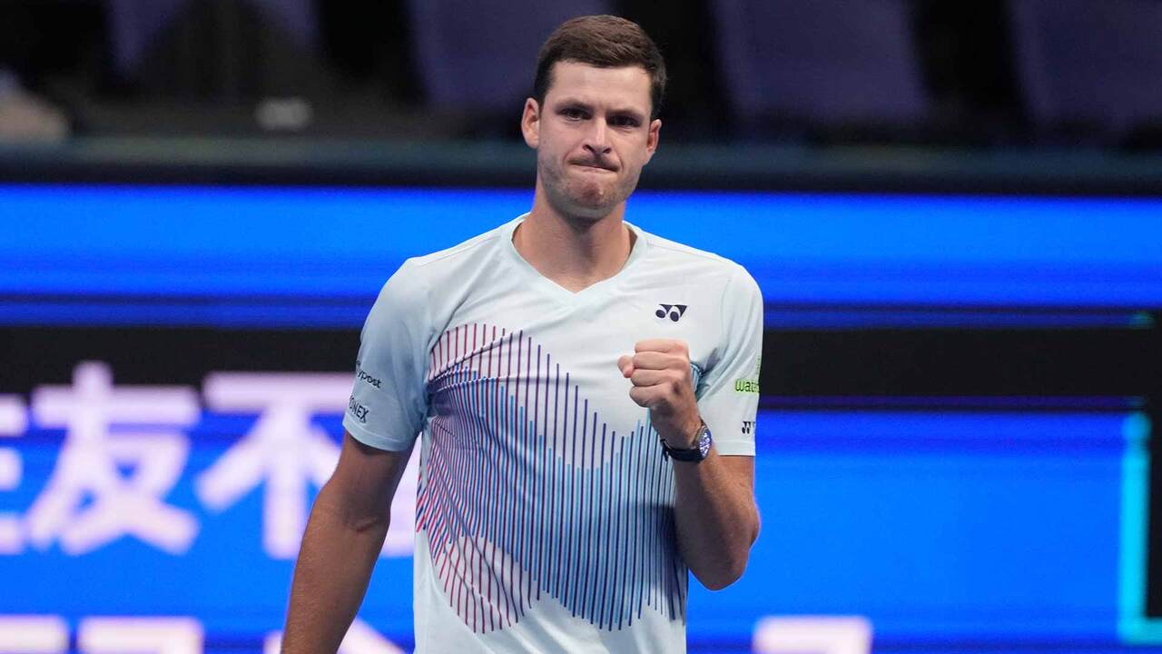 Extended Highlights: Hurkacz, Berrettini, Humbert Day 1 winners in Tokyo