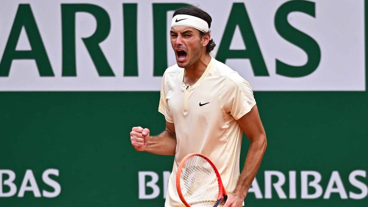 Taylor Fritz survives five set points and wins a 20-minute tiebreak at  Cincinnati Open - Tennis - Sports - Daily Express US