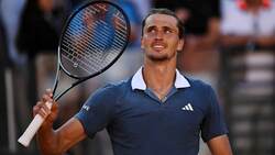 Extended Highlights: Zverev, Jarry win 3-setters to reach Rome final