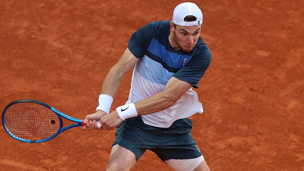 Hot Shot: 'That's brilliant!' Draper's stylish winner in Madrid