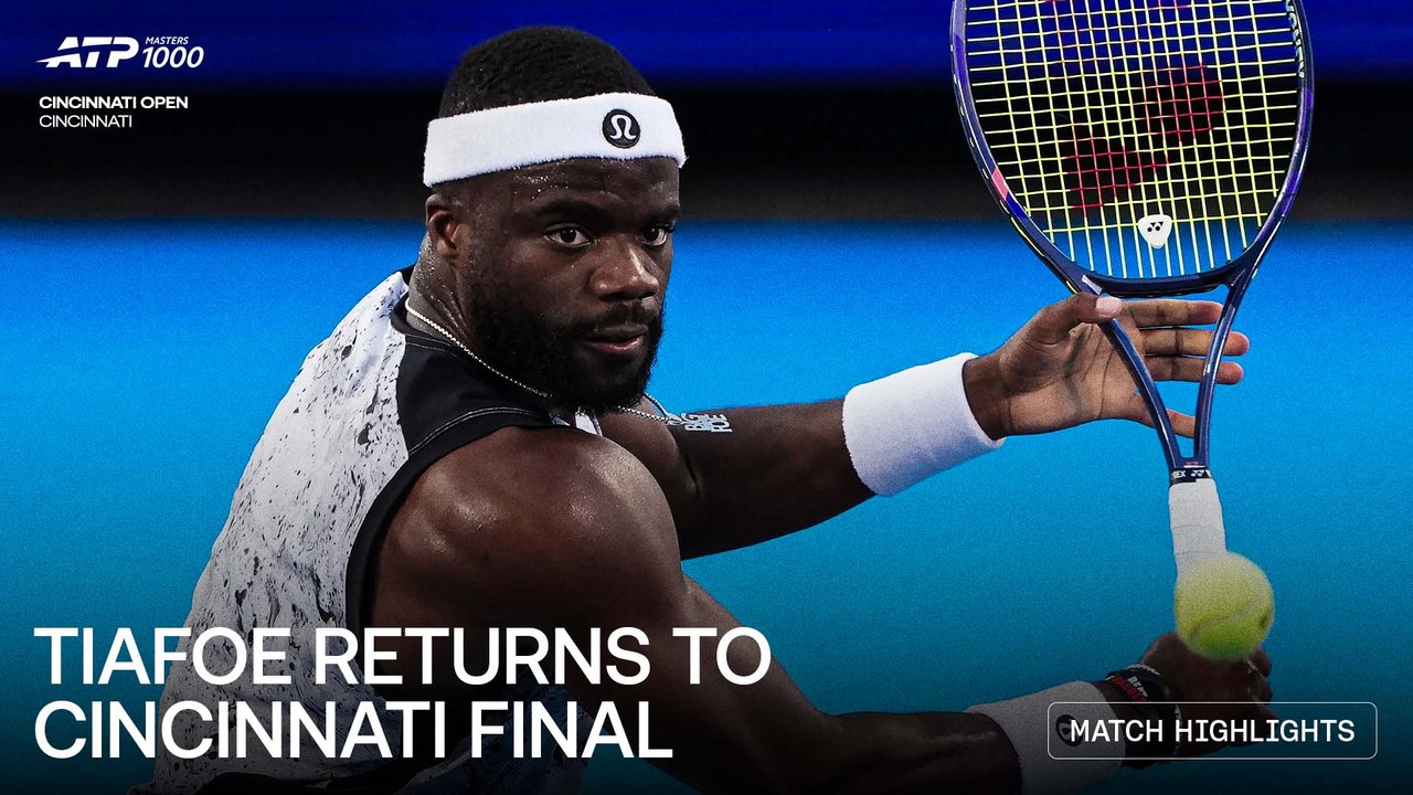 Hot Shot: Off-script Kei! Nishikori ditches the double for a one