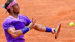 Hot Shot: Nadal Pasa De Defensa A Ataque En Un Genial Rally Con Zverev En Roma