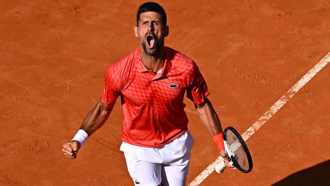 Highlights Djokovic Defeats Dimitrov, Ruud and Medvedev Advance In Rome Video Search Results ATP Tour Tennis