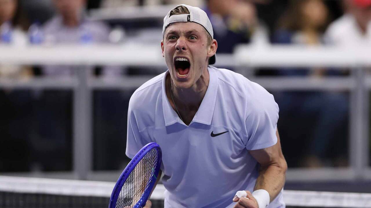 Extended Highlights: Shapovalov earns second Top 10 win of week, sets Ruud final in Dallas 2025