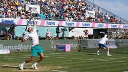 Hot Shot: You Know It's Great When Even Djokovic's Opponents Applaud