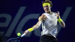 Hot Shot: 'My Goodness Me!' Zverev's Incredible Pass In Acapulco