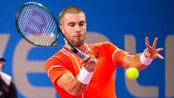 Highlights: Coric avanza a CF en Montpellier 