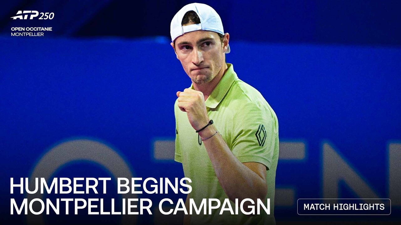 Highlights: Home hope Humbert makes fast start in Montpellier