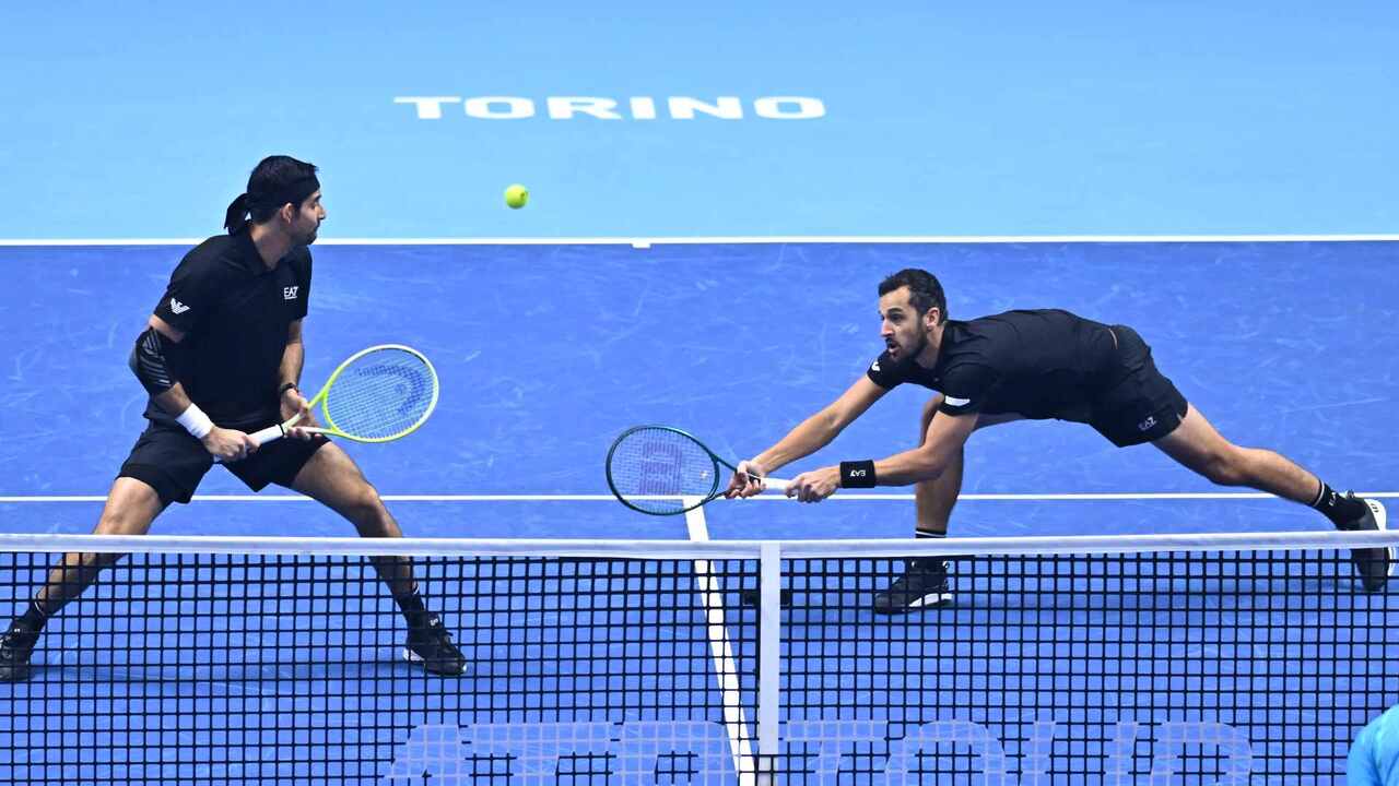 Highlights extendidas: Arévalo/Pavic empiezan a sumar, Krawietz/Puetz hacen historia en Turín
