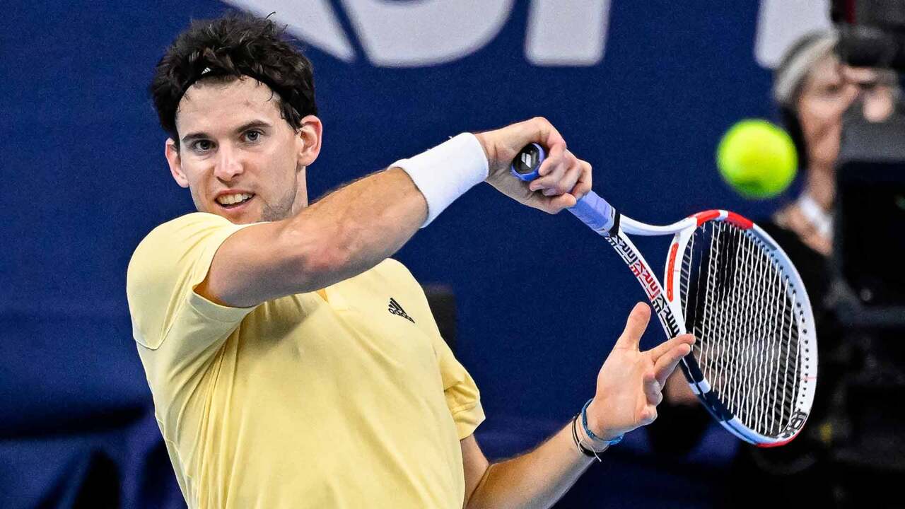 Highlights Thiem Saves 3 MPs, Topples Hurkacz In Antwerp Video Search Results ATP Tour Tennis