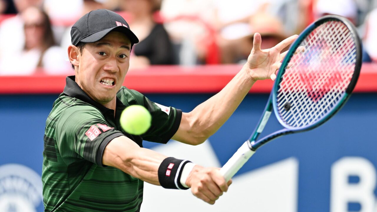 Extended Highlights: Nishikori & Rune advance in Montreal 2024; Draper/Sinner score doubles win