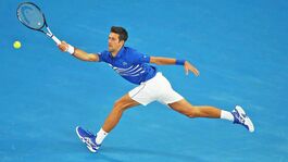 Highlights: Djokovic Beats Krueger To Start Chase Of Record Seventh Australian Open Title