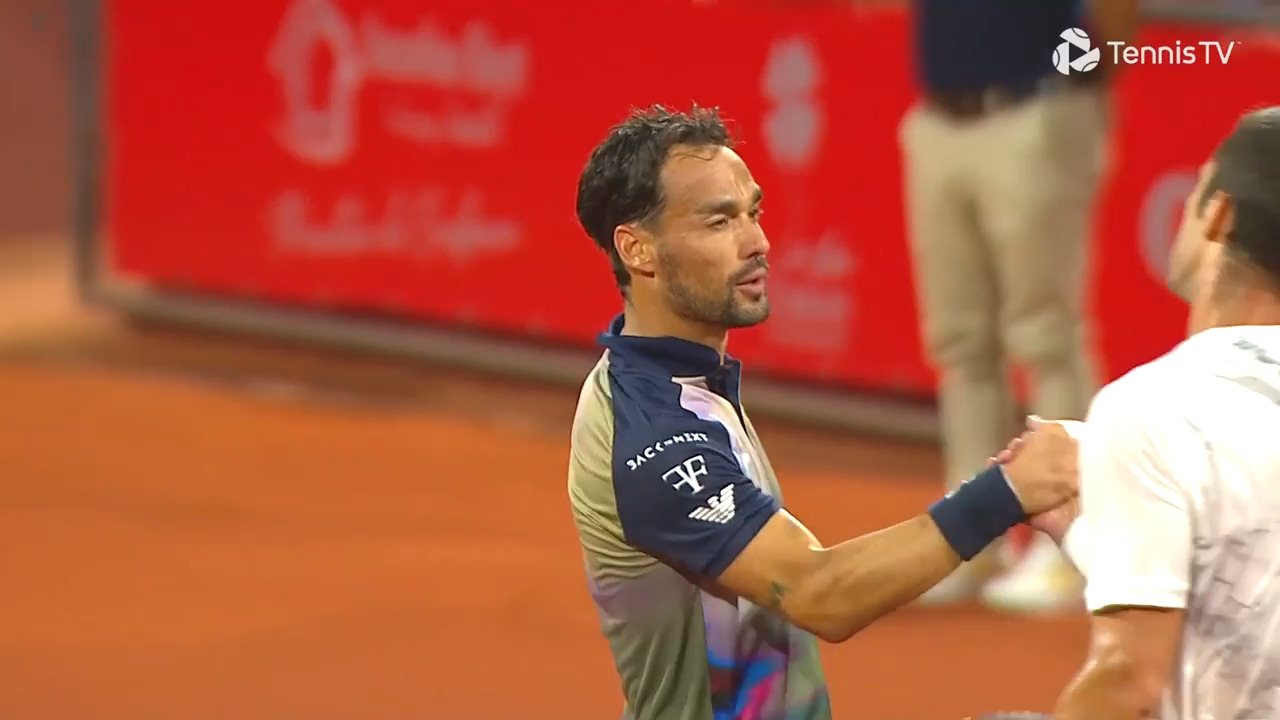 Highlights: Fognini sorprende a Djere en Marrakech