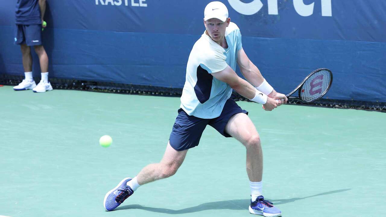 Highlights Edmund Earns First ATP Win In 29 Months In Washington