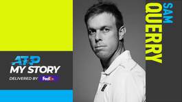 My Story: Sam Querrey Talks Love, Marriage & 'Lou The Blue Frenchie'