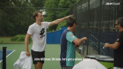 Millman: Look Who Got That Apple!