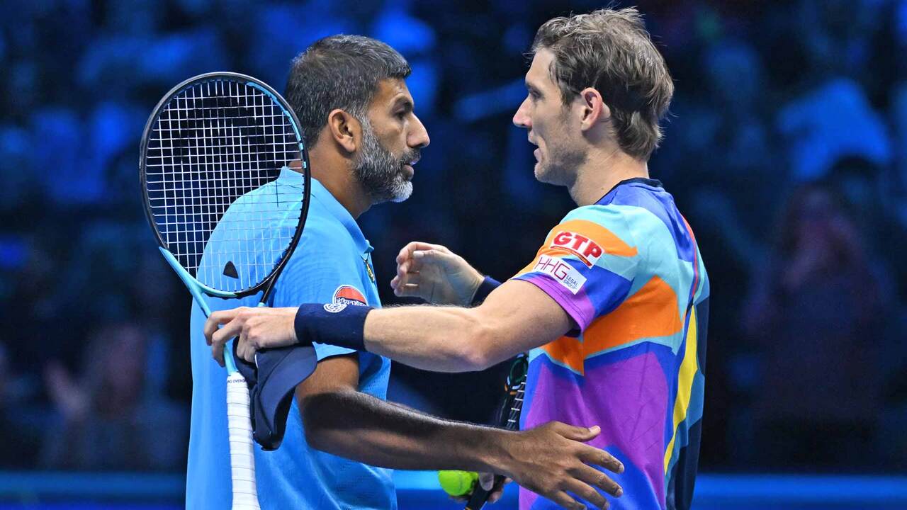 Highlights: Bopanna/Ebden close Turin campaign, partnership, with victory