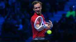 Hot Shot: Medvedev has all the answers in Turin