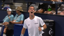 Hot Shot: Kokkinakis Gana Un Punto De Película Ante Hurkacz En Miami