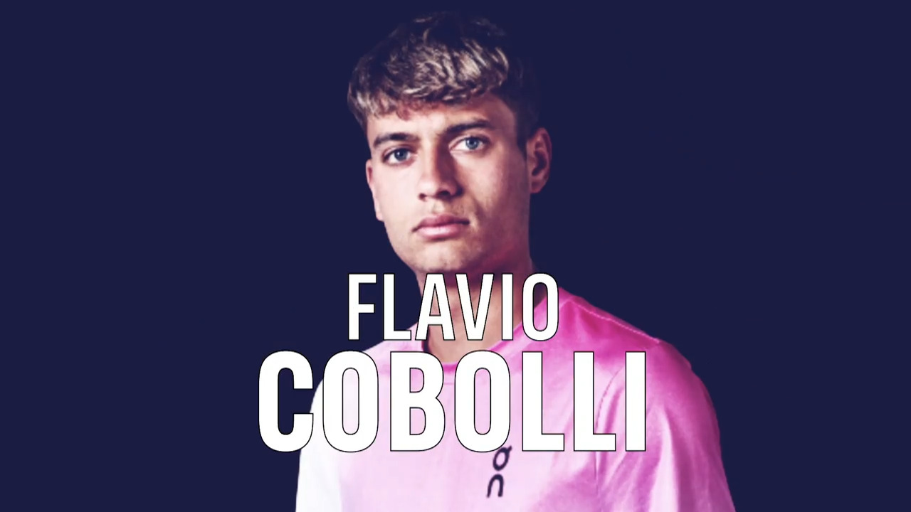 Cobolli reflects on how he turned his 2025 season around