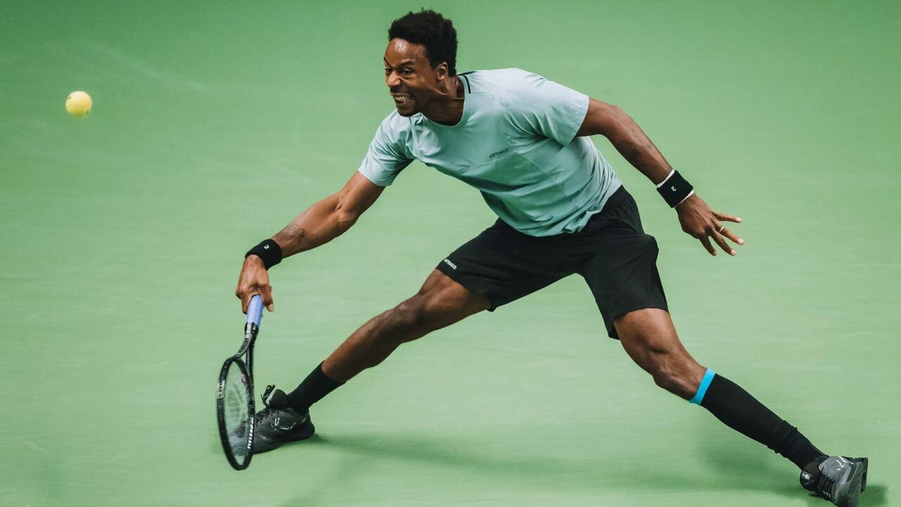 Highlights: Monfils Makes History With Stockholm Title