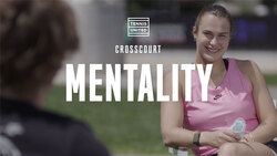 Tennis United: CrossCourt -  Rublev & Sabalenka On Match-Day Mentality 