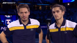 Mahut: 'It Is An Amazing Feeling'
