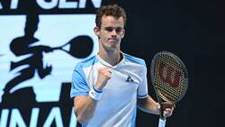 Hot Shot Van Assche Hits Stunning Backhand Winner In Jeddah