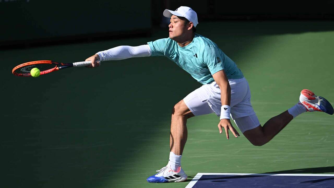 Tung-Lin Wu, Overview, ATP Tour