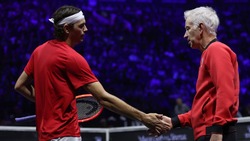Highlights: Fritz Beats Rublev, Ruud Defeats Paul At Laver Cup 2023
