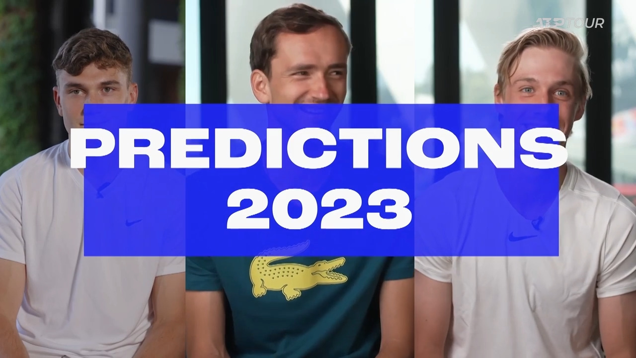 Looking Back At The Best 2023 ATP Tour Predictions