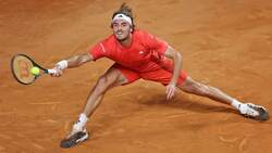 Highlights: Tsitsipas survives Struff test in Rome opener
