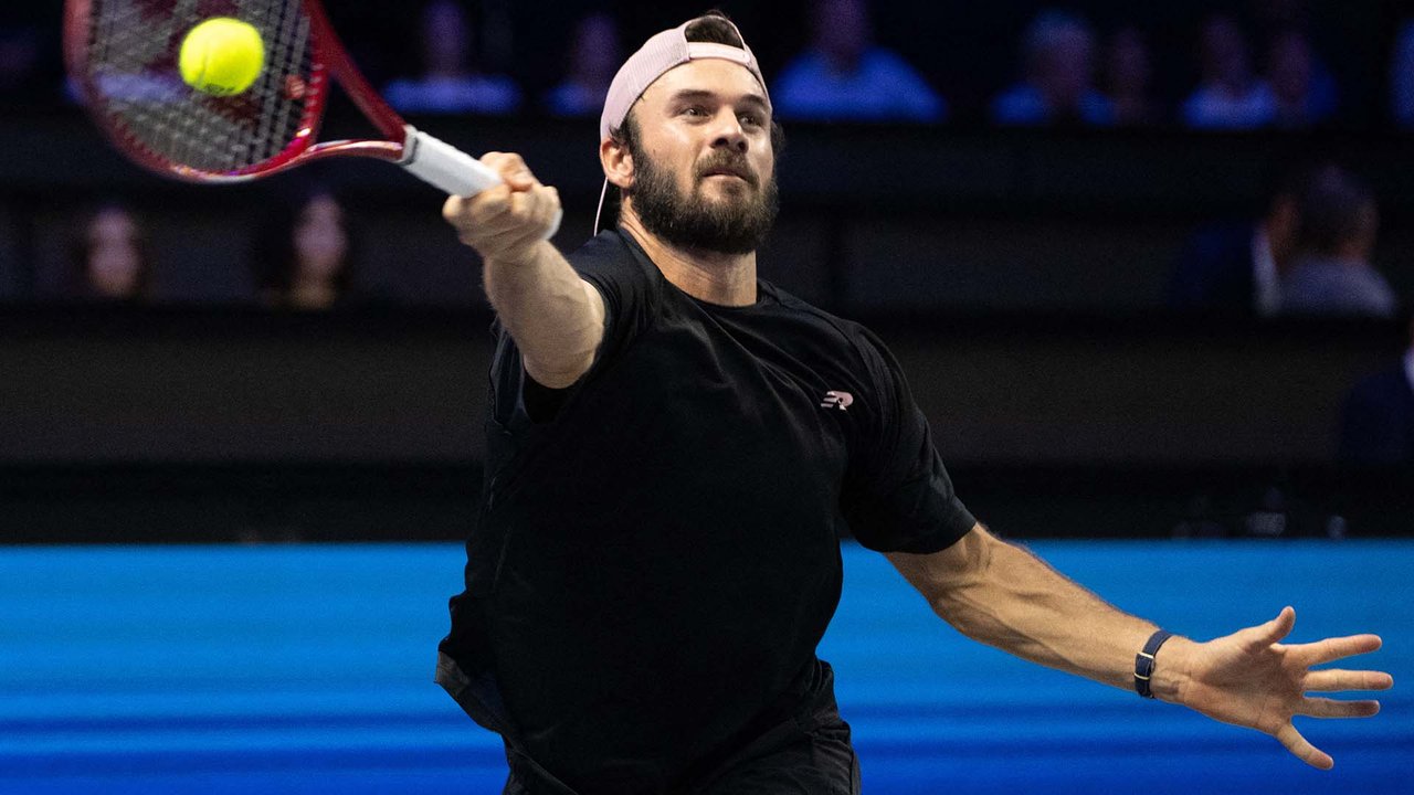 Hot Shot: 'Something special' on the stretch from Paul in Vienna 2026!