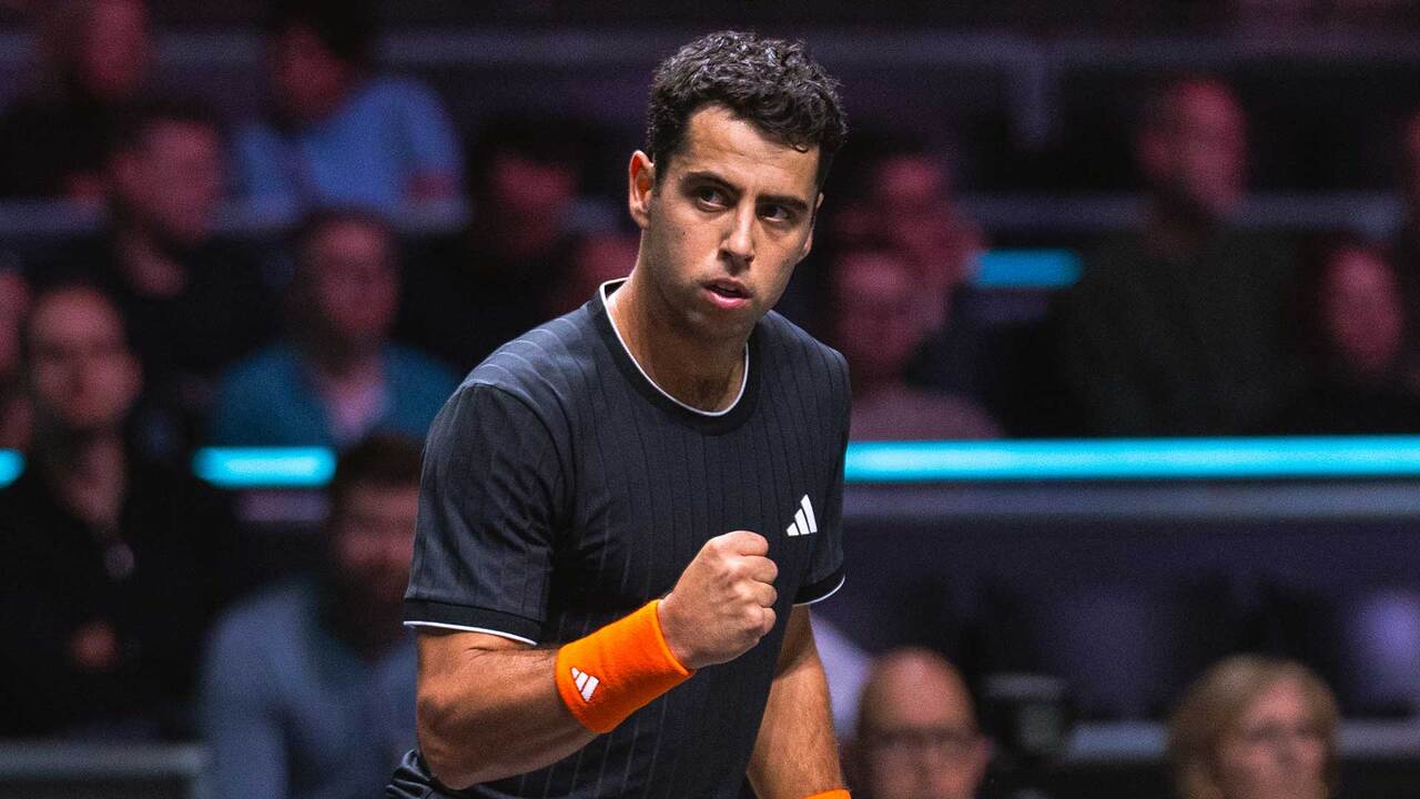 Hot Shot: Munar magic in Rotterdam 2026!