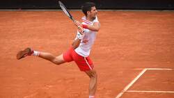 Highlights: Djokovic Resiste A Fritz Y La Lluvia En Roma