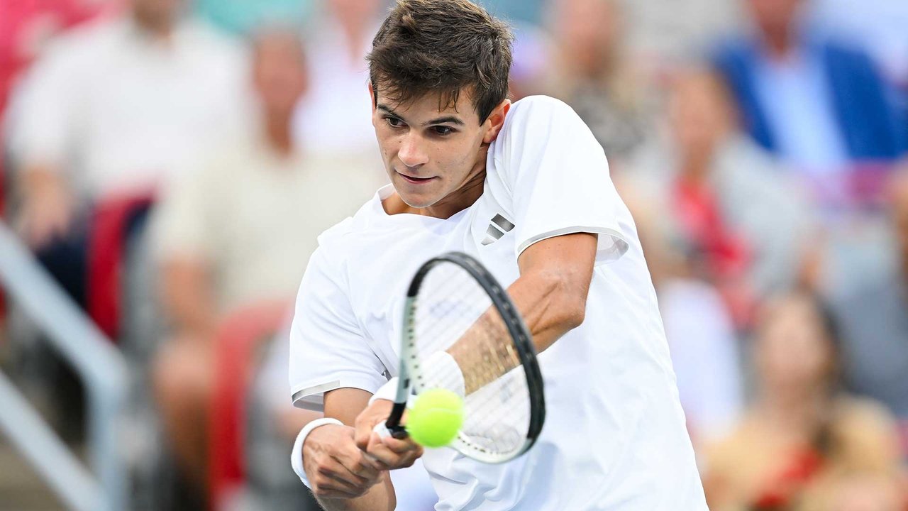 Hot Shot: Jodar's backhand brilliance leaves Tabilo no chance in Cincinnati 2026