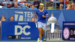 Hot Shot: A Rocket From Rafa! 'That Should Be Worth More Than A Point'