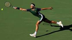 Hot Shot: Dimitrov's Massive Forehand vs. Norrie