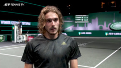 Tsitsipas: 'The Quality Of Tennis Was Phenomenal'