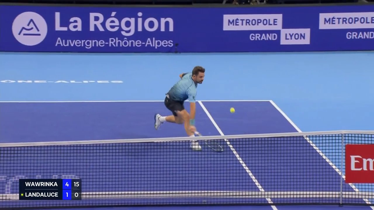 Hot Shot: Stan's spin & win lights up Lyon 2026 