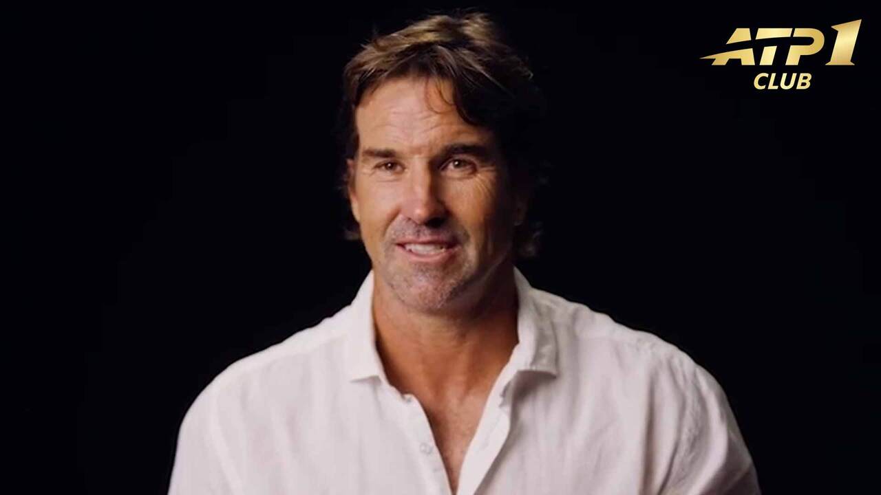 El club de los No. 1: Patrick Rafter